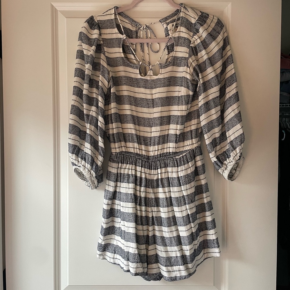 Anthropologie Holding Horses Romper
